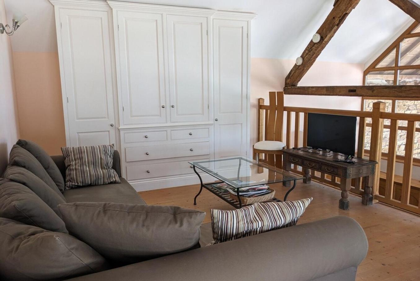 Villa Large Gte With Pool In Peaceful Burgundy à Sailly Extérieur photo